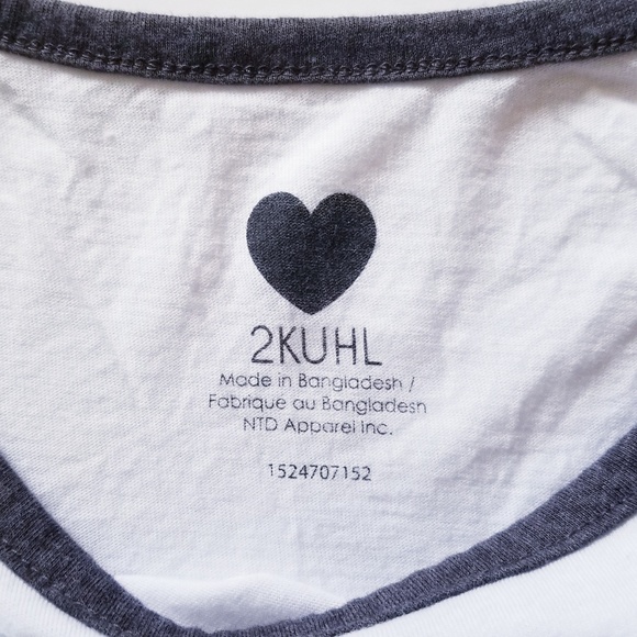 2KUHL GRAPHIC SUSHI TANK TOP - Picture 4 of 5